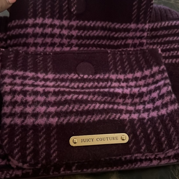 Juicy Couture Clutch - Picture 4 of 5